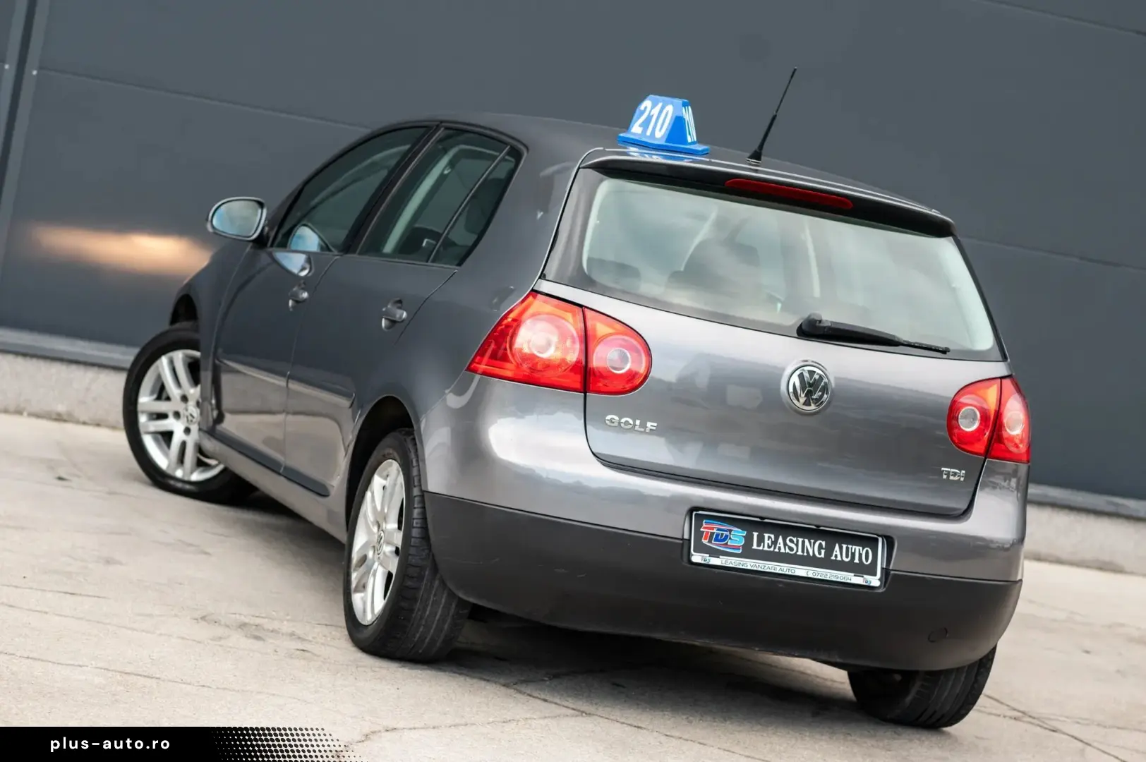 Volkswagen Golf 1.9    Garantie    Rate - Credit