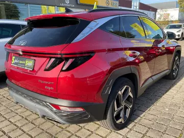 HYUNDAI Tucson 1.6 T-GDI Prime LED Navi 4xSHZ Sitzkühlun
