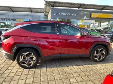 HYUNDAI Tucson 1.6 T-GDI Prime LED Navi 4xSHZ Sitzkühlun