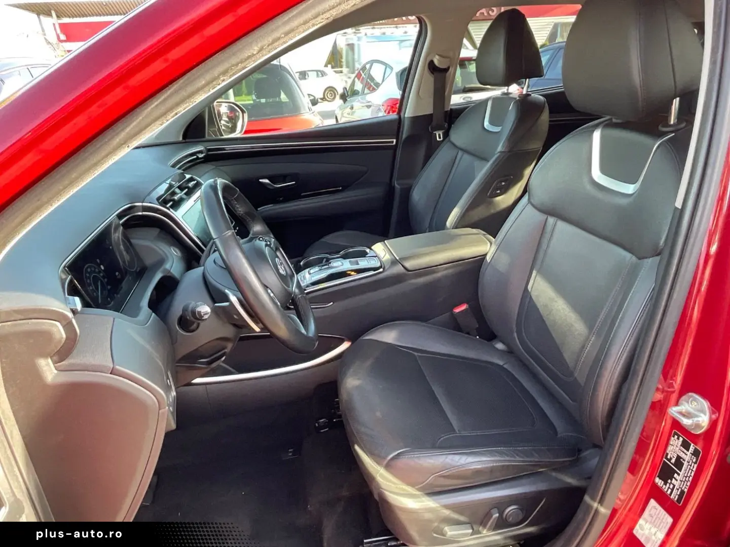 HYUNDAI Tucson 1.6 T-GDI Prime LED Navi 4xSHZ Sitzkühlun