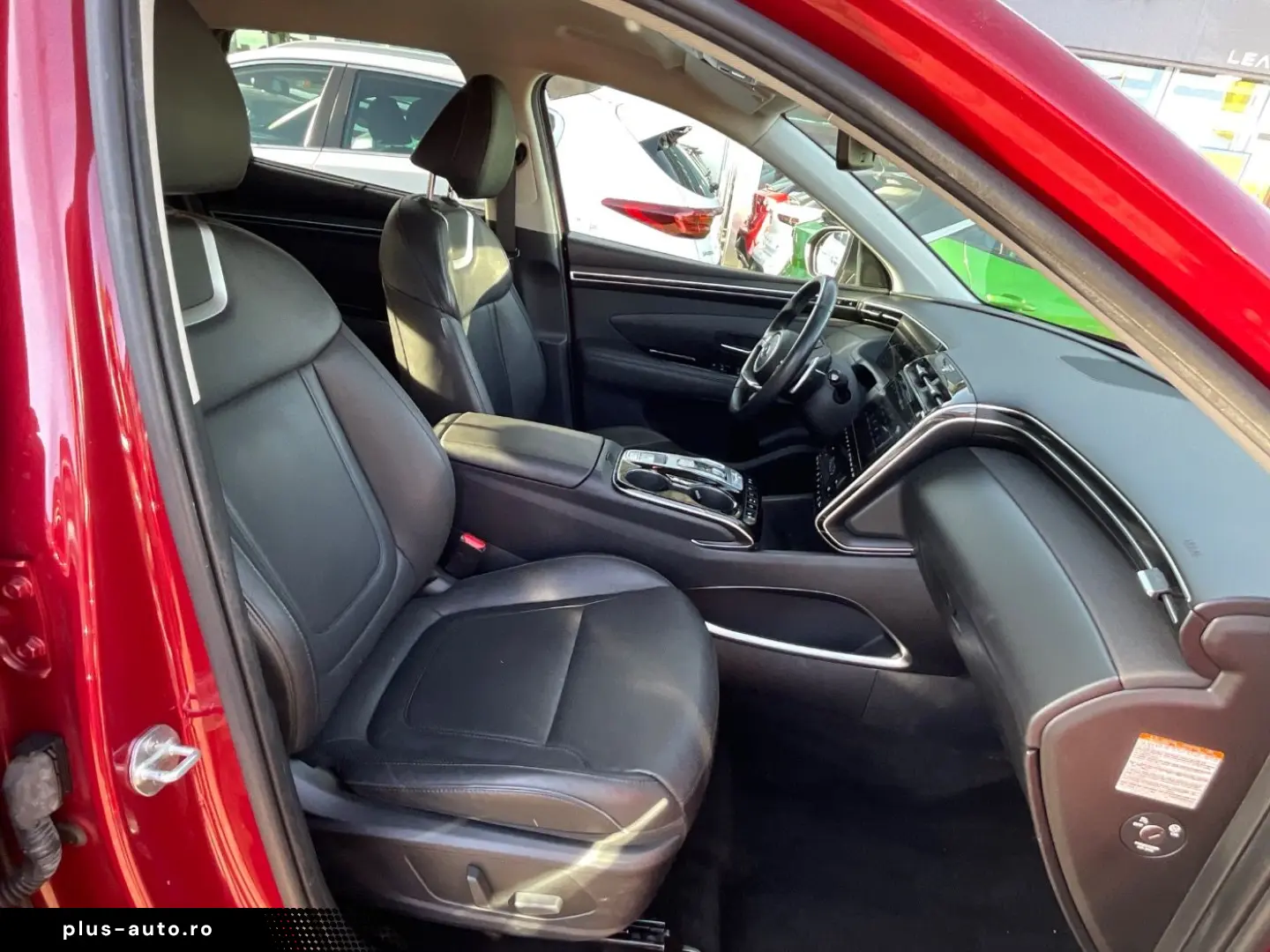 HYUNDAI Tucson 1.6 T-GDI Prime LED Navi 4xSHZ Sitzkühlun