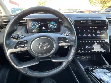 HYUNDAI Tucson 1.6 T-GDI Prime LED Navi 4xSHZ Sitzkühlun