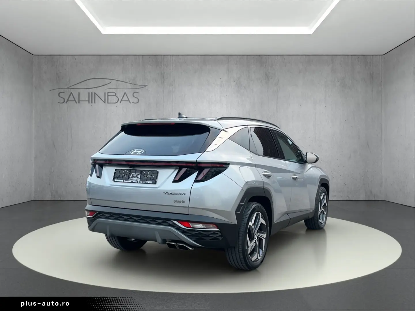 HYUNDAI Tucson Trend Plug-In Hybrid 4WD LED  aus 1.Hand