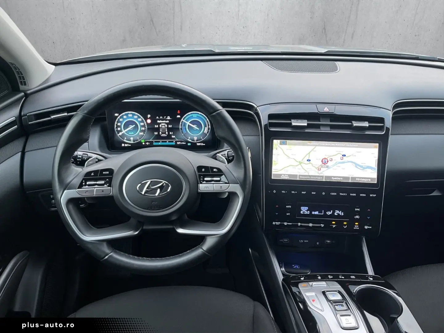 HYUNDAI Tucson Trend Plug-In Hybrid 4WD LED  aus 1.Hand