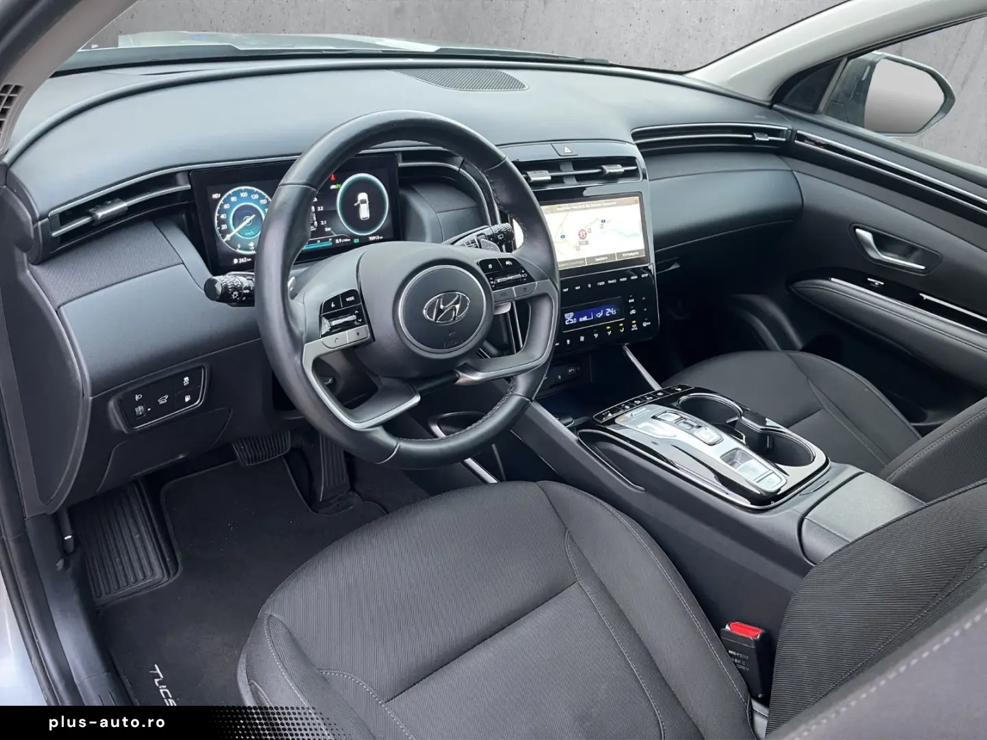 HYUNDAI Tucson Trend Plug-In Hybrid 4WD LED  aus 1.Hand