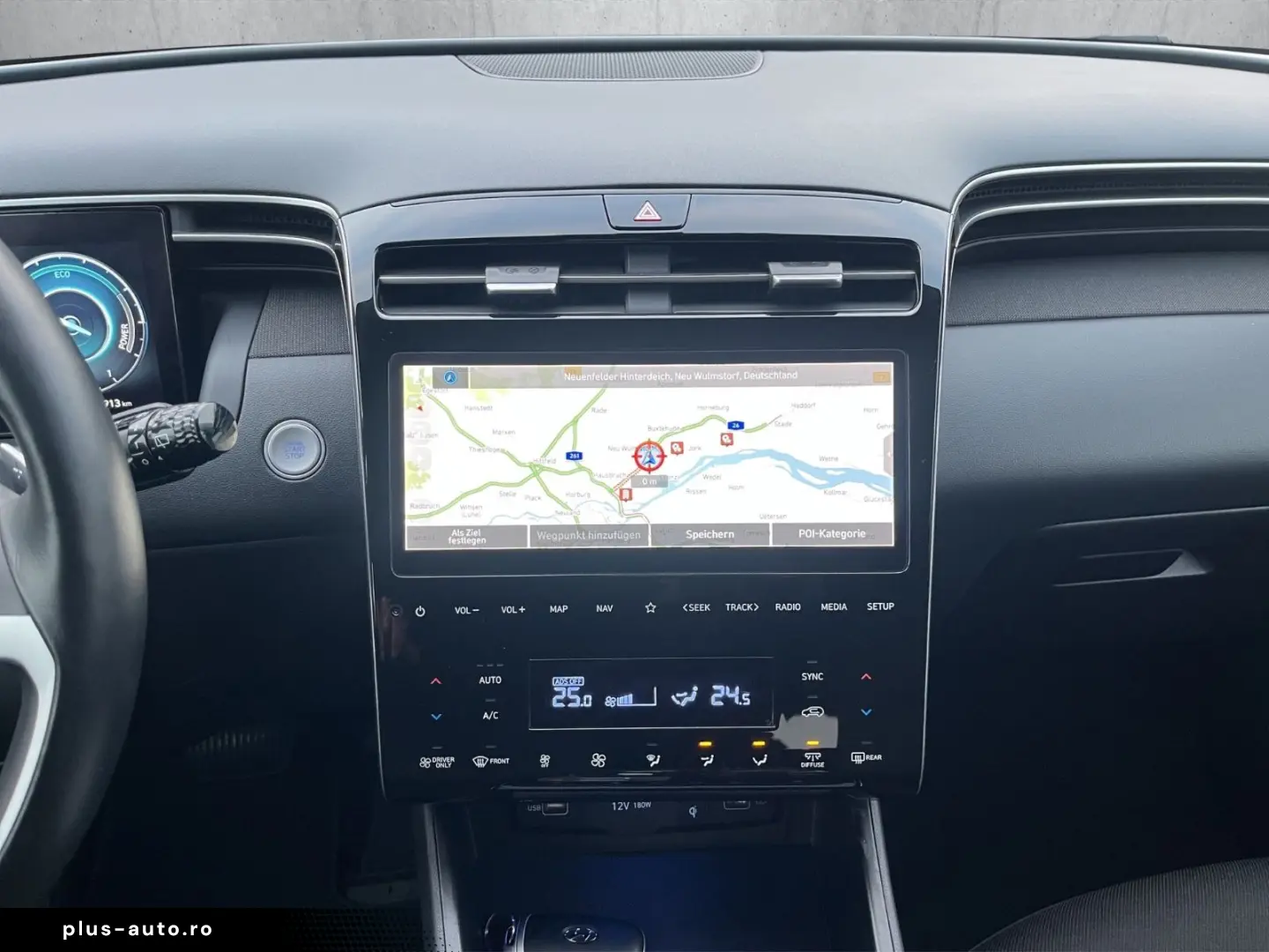 HYUNDAI Tucson Trend Plug-In Hybrid 4WD LED  aus 1.Hand