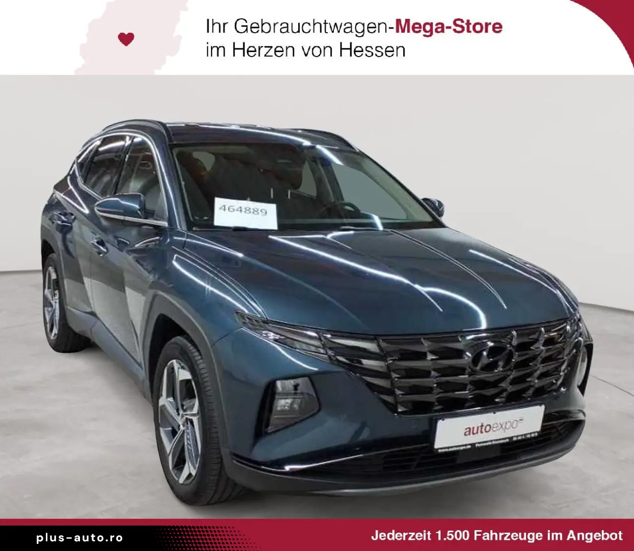 HYUNDAI TUCSON 1.6 T-GDi Plug-in-Hybrid 4WD