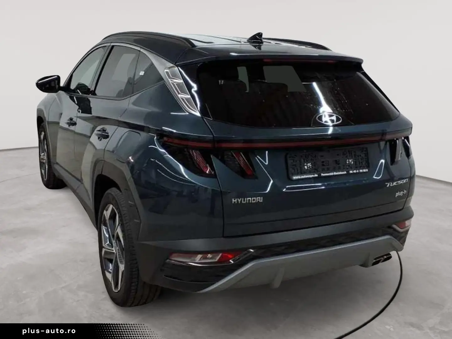 HYUNDAI TUCSON 1.6 T-GDi Plug-in-Hybrid 4WD