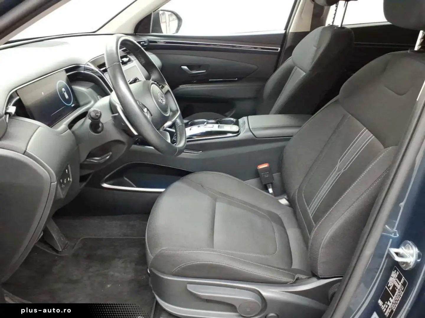 HYUNDAI TUCSON 1.6 T-GDi Plug-in-Hybrid 4WD