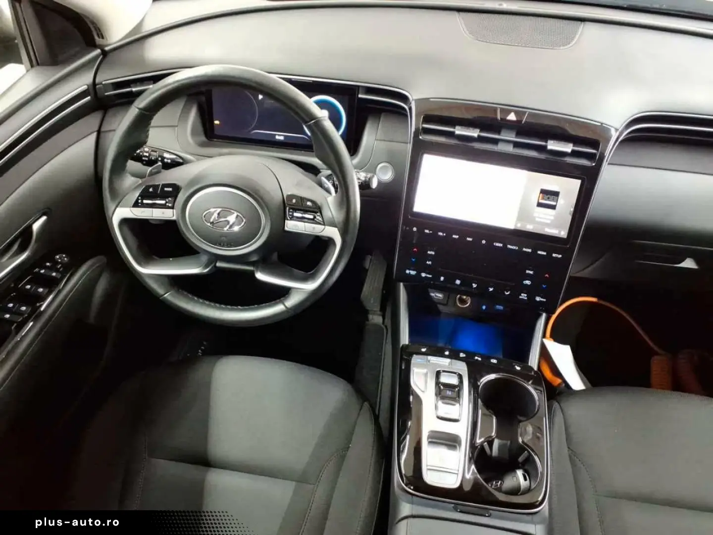 HYUNDAI TUCSON 1.6 T-GDi Plug-in-Hybrid 4WD