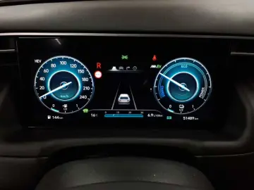 HYUNDAI TUCSON 1.6 T-GDi Plug-in-Hybrid 4WD