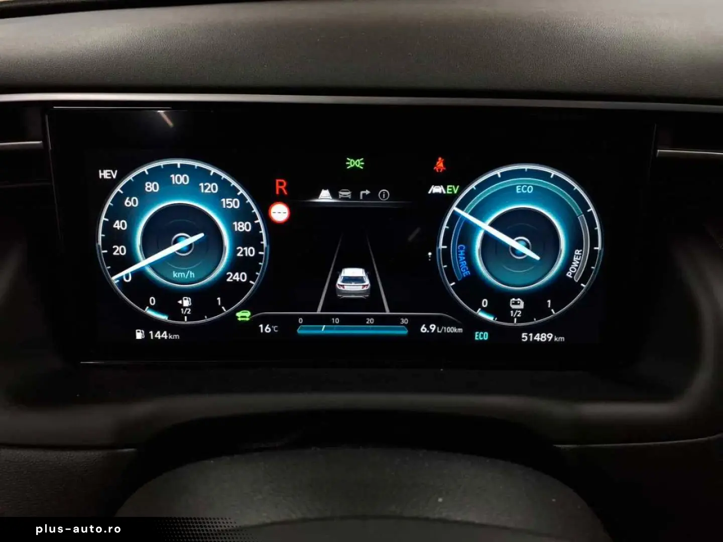 HYUNDAI TUCSON 1.6 T-GDi Plug-in-Hybrid 4WD