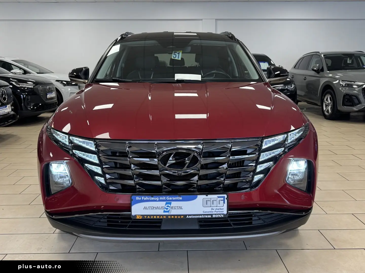 HYUNDAI Tucson Prime AWD 360 Cam Memory Leder KRELL ACC