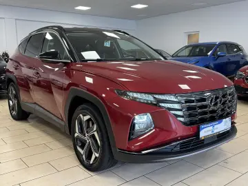 HYUNDAI Tucson Prime AWD 360 Cam Memory Leder KRELL ACC