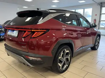 HYUNDAI Tucson Prime AWD 360 Cam Memory Leder KRELL ACC