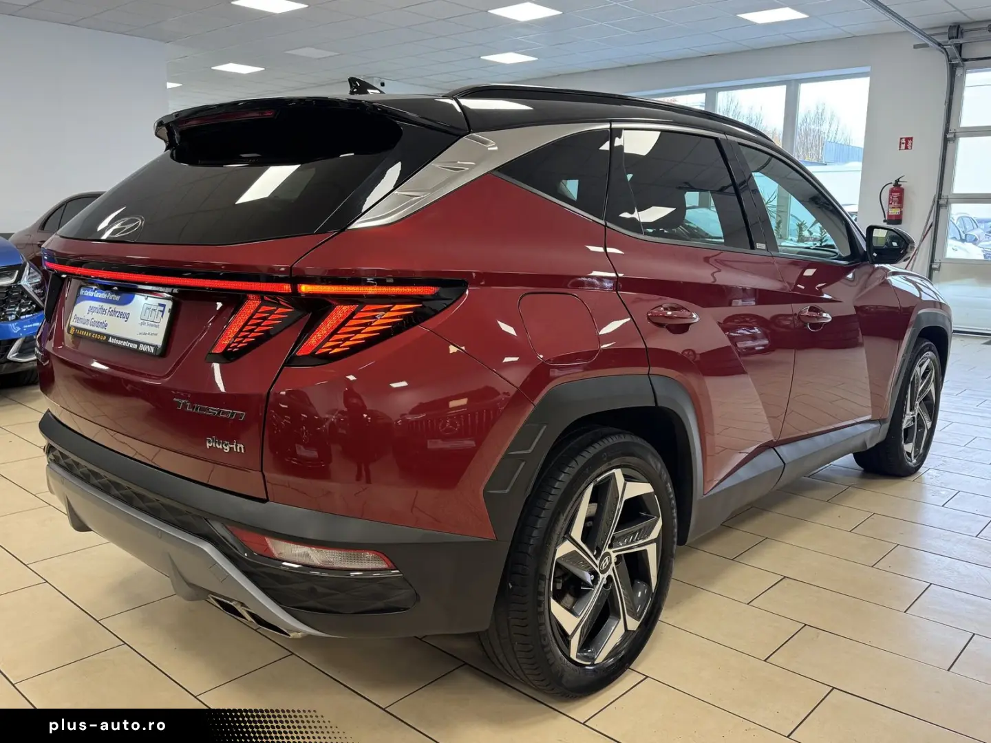 HYUNDAI Tucson Prime AWD 360 Cam Memory Leder KRELL ACC