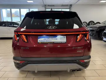 HYUNDAI Tucson Prime AWD 360 Cam Memory Leder KRELL ACC