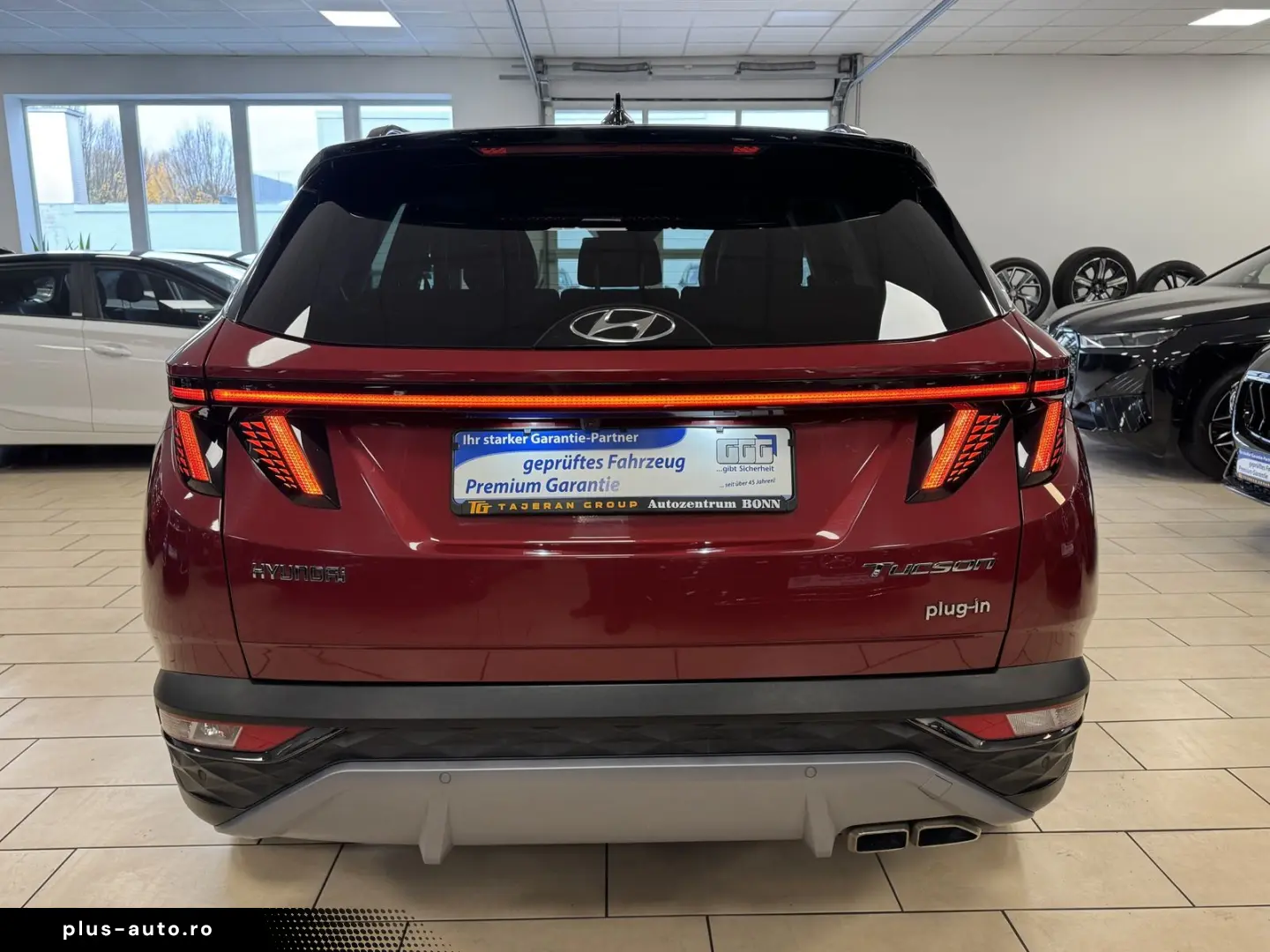 HYUNDAI Tucson Prime AWD 360 Cam Memory Leder KRELL ACC