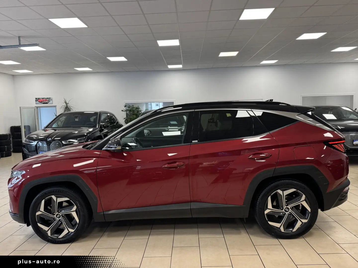 HYUNDAI Tucson Prime AWD 360 Cam Memory Leder KRELL ACC