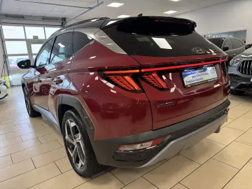 HYUNDAI Tucson Prime AWD 360 Cam Memory Leder KRELL ACC