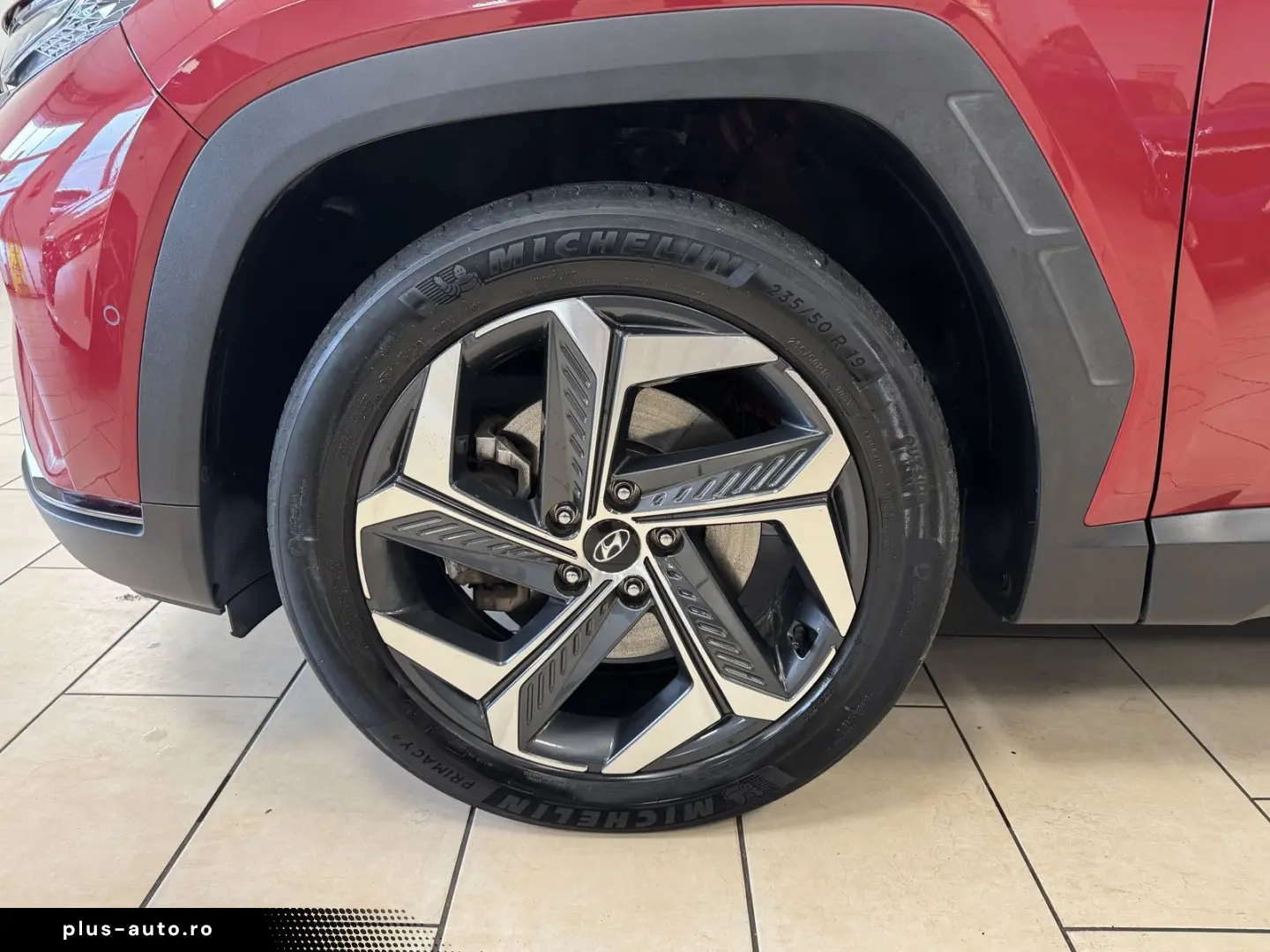 HYUNDAI Tucson Prime AWD 360 Cam Memory Leder KRELL ACC