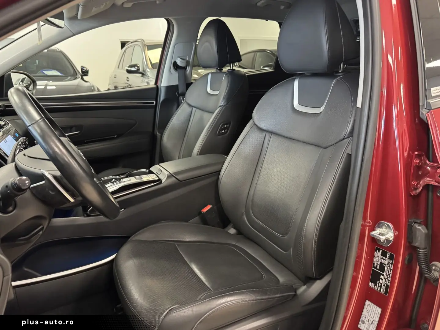 HYUNDAI Tucson Prime AWD 360 Cam Memory Leder KRELL ACC