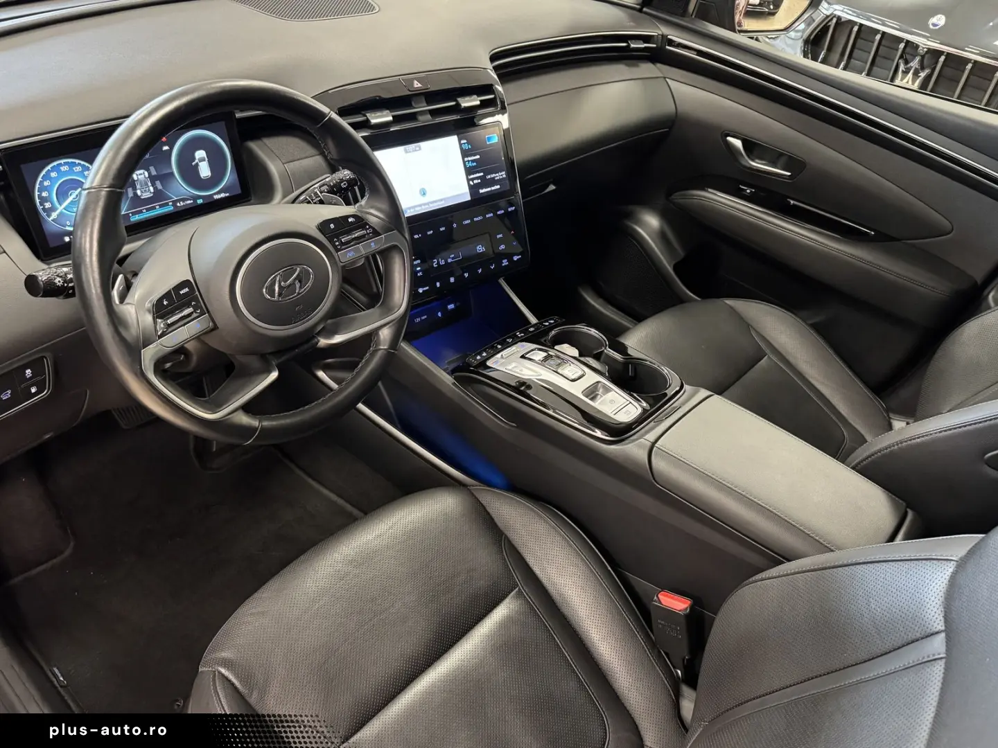 HYUNDAI Tucson Prime AWD 360 Cam Memory Leder KRELL ACC