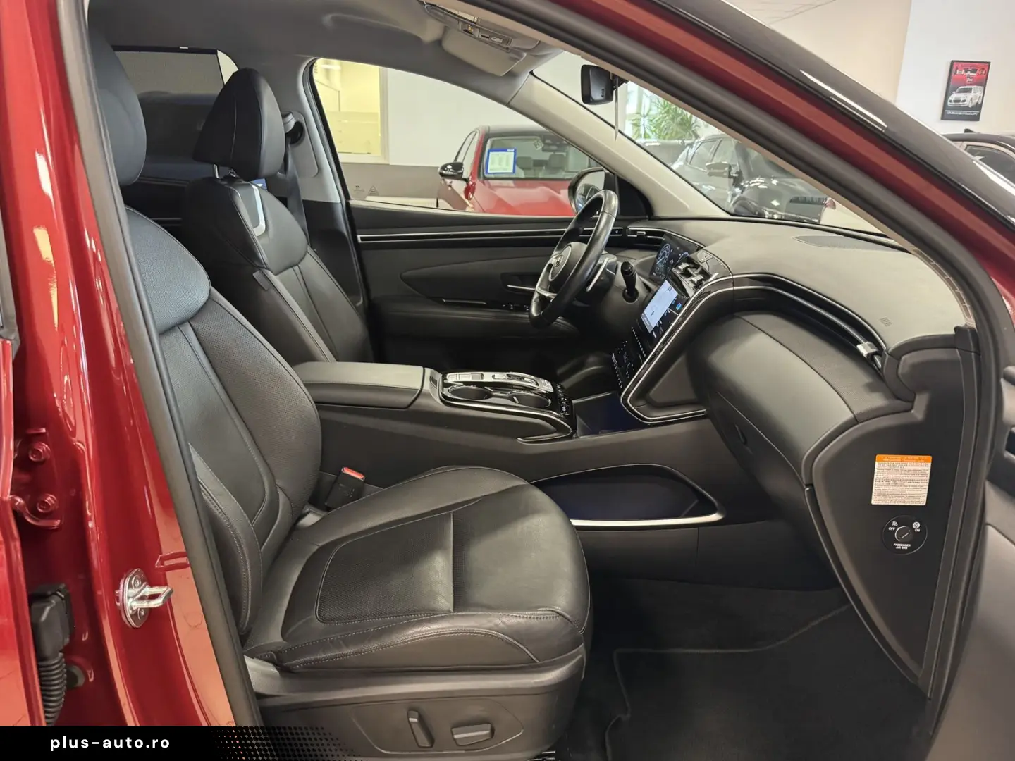 HYUNDAI Tucson Prime AWD 360 Cam Memory Leder KRELL ACC