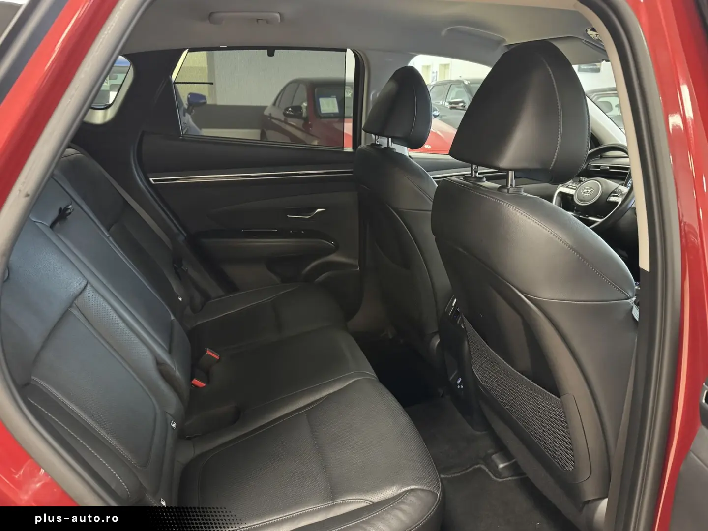 HYUNDAI Tucson Prime AWD 360 Cam Memory Leder KRELL ACC