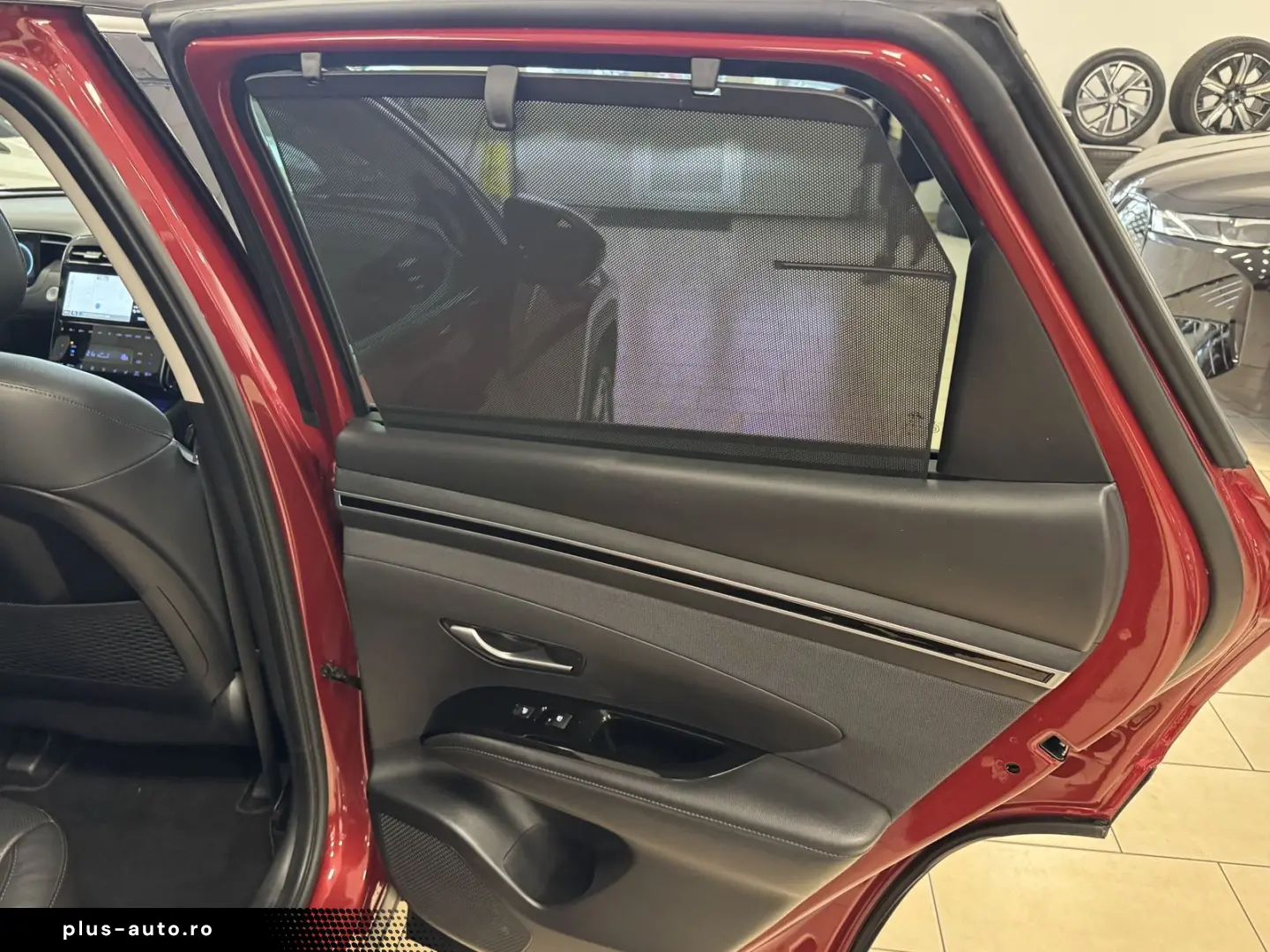 HYUNDAI Tucson Prime AWD 360 Cam Memory Leder KRELL ACC