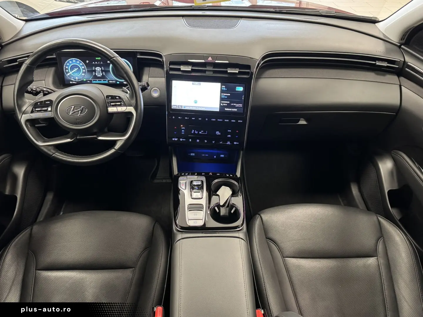 HYUNDAI Tucson Prime AWD 360 Cam Memory Leder KRELL ACC