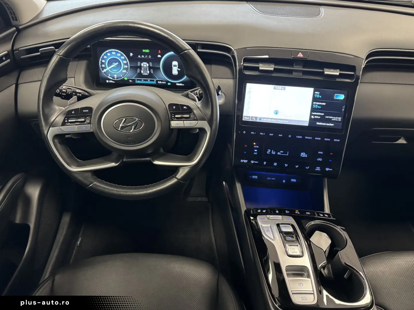 HYUNDAI Tucson Prime AWD 360 Cam Memory Leder KRELL ACC