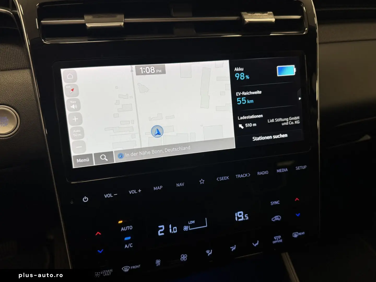 HYUNDAI Tucson Prime AWD 360 Cam Memory Leder KRELL ACC