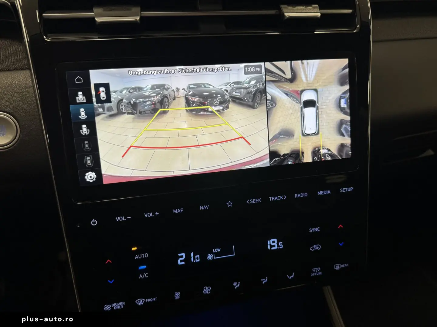 HYUNDAI Tucson Prime AWD 360 Cam Memory Leder KRELL ACC