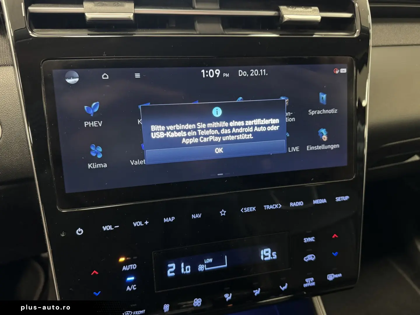 HYUNDAI Tucson Prime AWD 360 Cam Memory Leder KRELL ACC