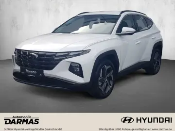 HYUNDAI TUCSON Plug-in-Hybrid 1.6 Turbo 4WD Navi LED
