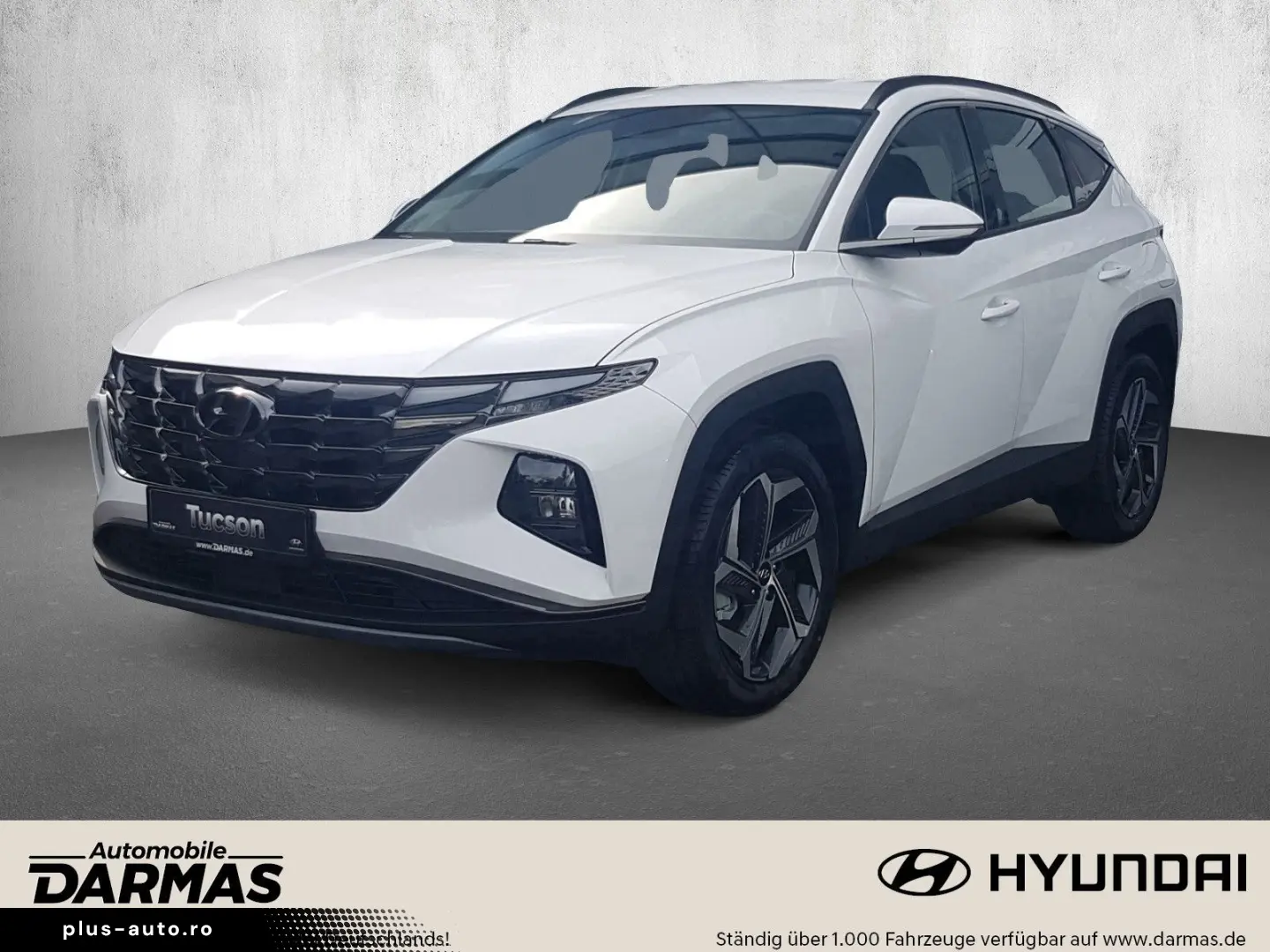 HYUNDAI TUCSON Plug-in-Hybrid 1.6 Turbo 4WD Navi LED