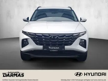 HYUNDAI TUCSON Plug-in-Hybrid 1.6 Turbo 4WD Navi LED