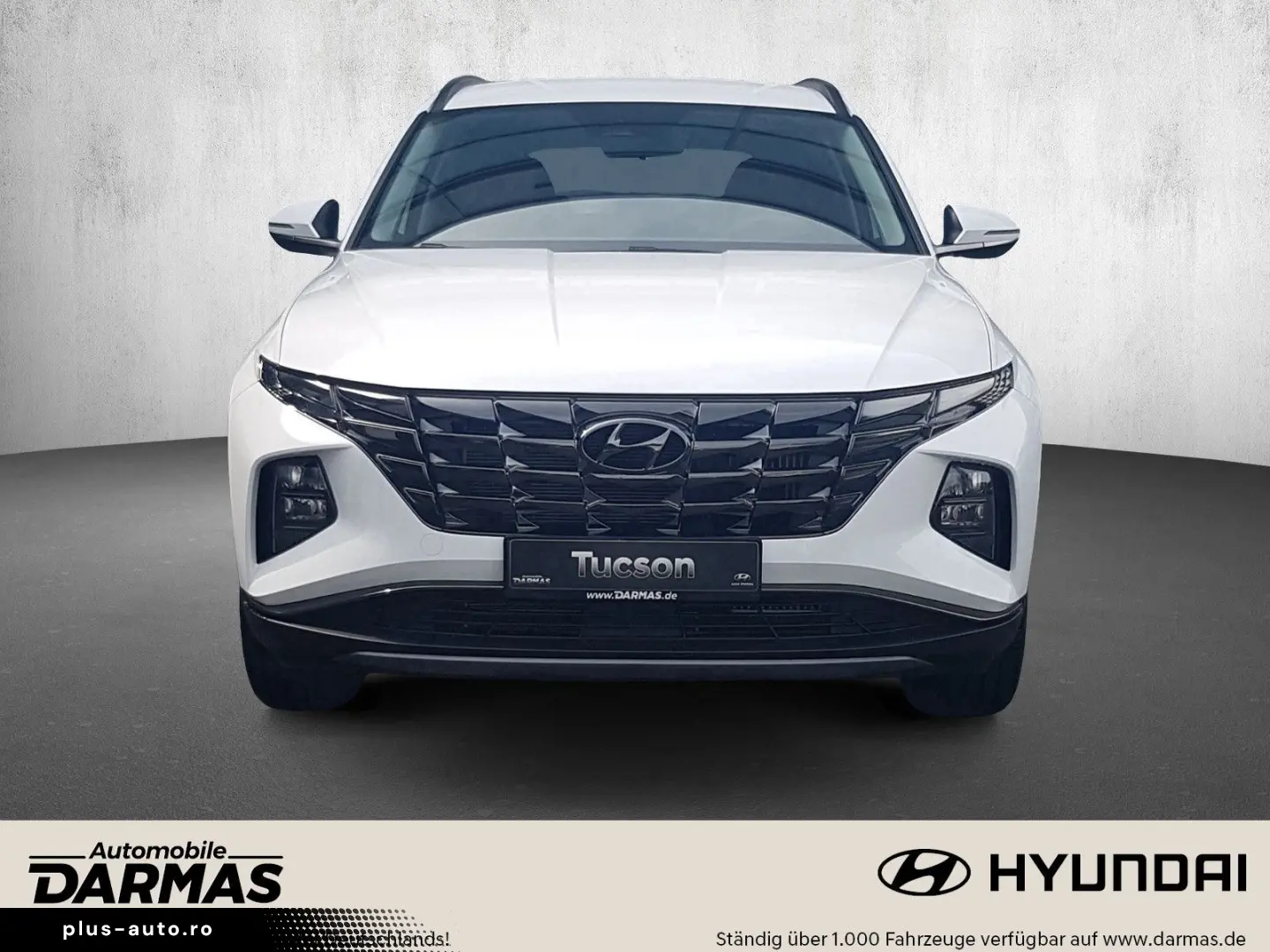 HYUNDAI TUCSON Plug-in-Hybrid 1.6 Turbo 4WD Navi LED