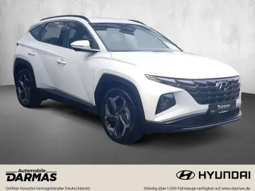HYUNDAI TUCSON Plug-in-Hybrid 1.6 Turbo 4WD Navi LED