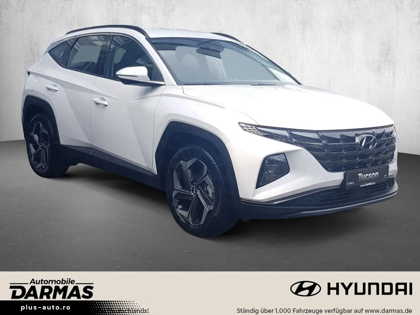 HYUNDAI TUCSON Plug-in-Hybrid 1.6 Turbo 4WD Navi LED