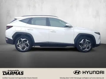 HYUNDAI TUCSON Plug-in-Hybrid 1.6 Turbo 4WD Navi LED
