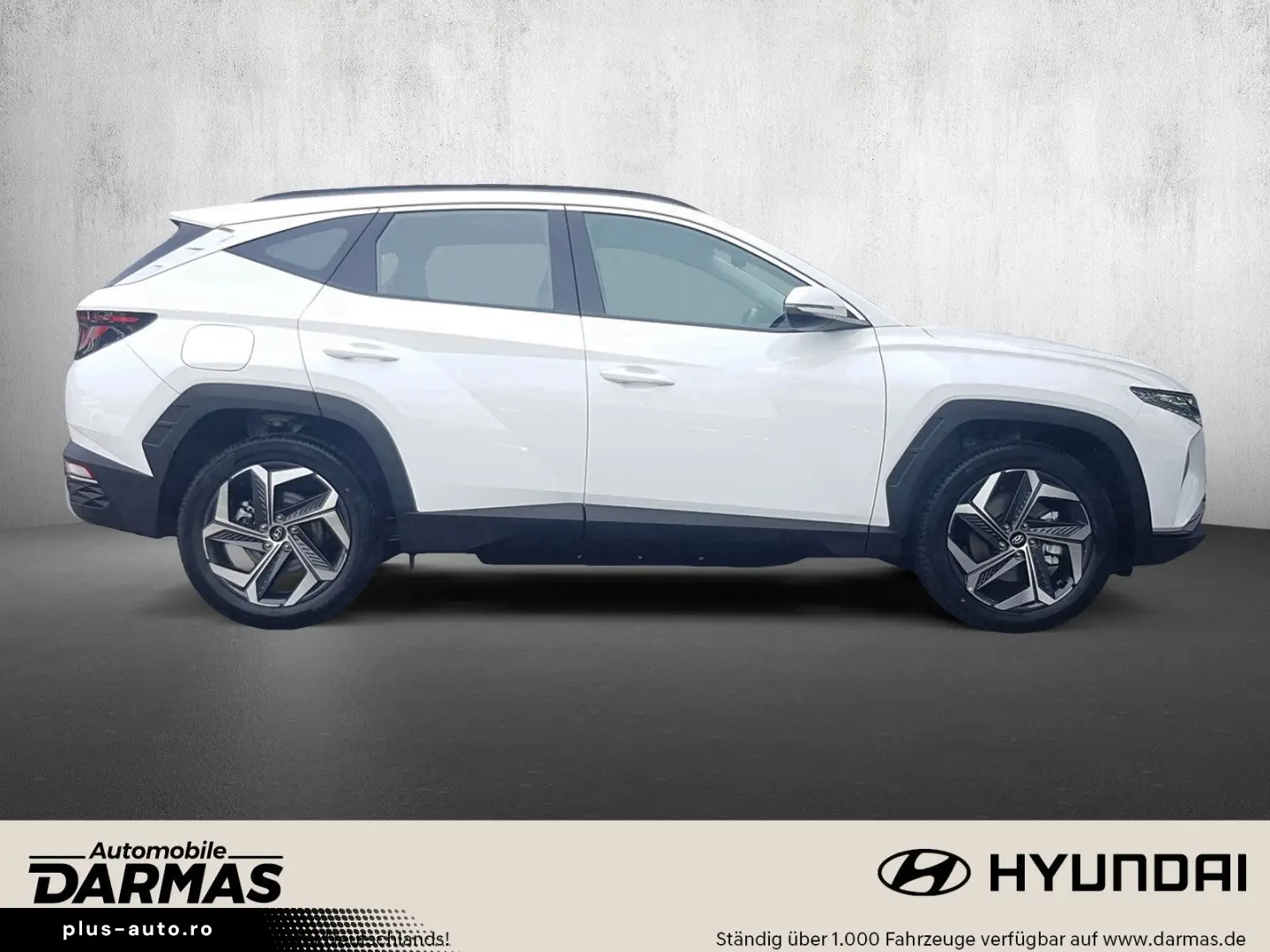 HYUNDAI TUCSON Plug-in-Hybrid 1.6 Turbo 4WD Navi LED