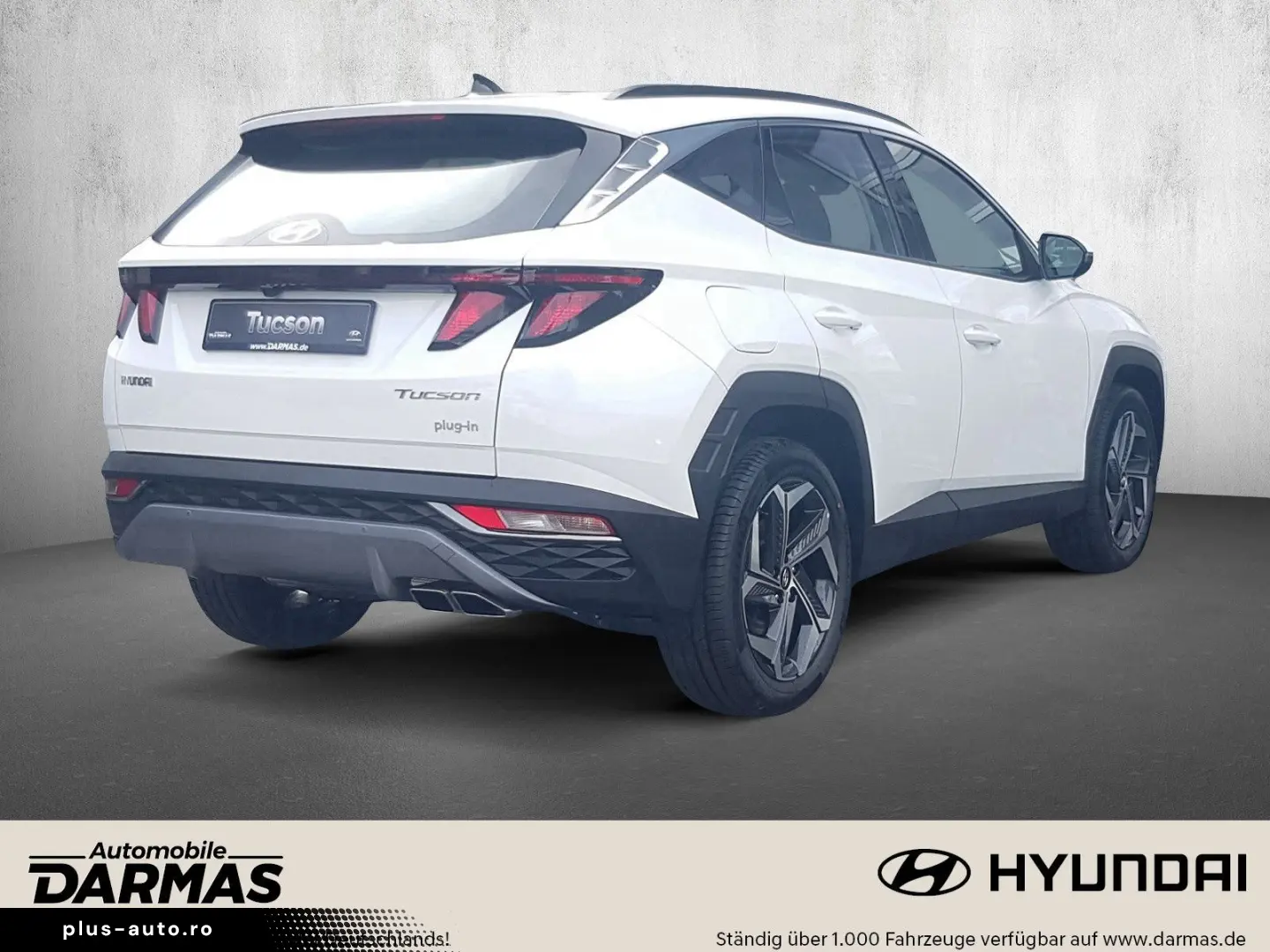 HYUNDAI TUCSON Plug-in-Hybrid 1.6 Turbo 4WD Navi LED