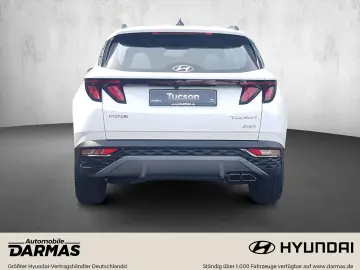 HYUNDAI TUCSON Plug-in-Hybrid 1.6 Turbo 4WD Navi LED