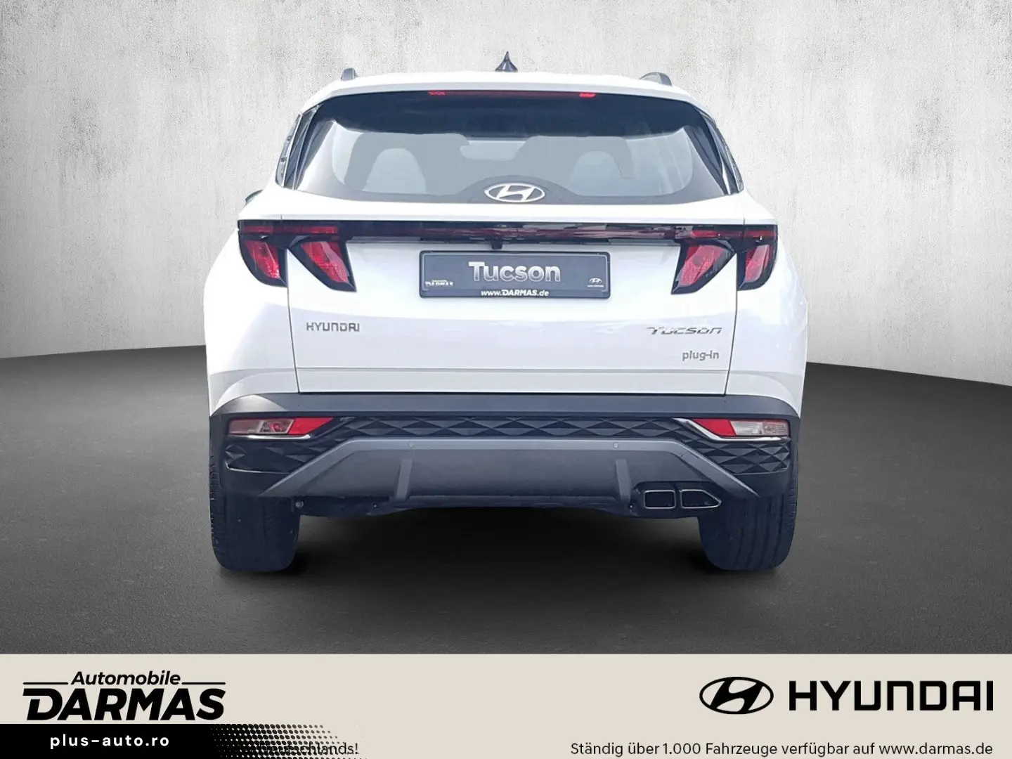 HYUNDAI TUCSON Plug-in-Hybrid 1.6 Turbo 4WD Navi LED