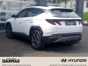 HYUNDAI TUCSON Plug-in-Hybrid 1.6 Turbo 4WD Navi LED