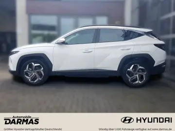 HYUNDAI TUCSON Plug-in-Hybrid 1.6 Turbo 4WD Navi LED