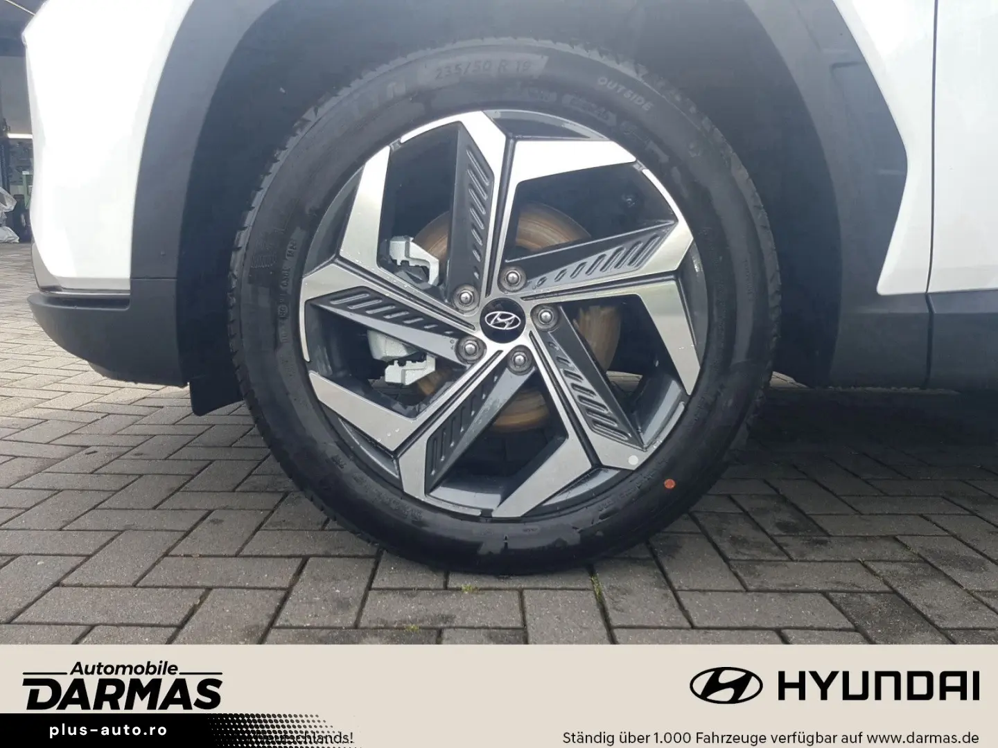 HYUNDAI TUCSON Plug-in-Hybrid 1.6 Turbo 4WD Navi LED