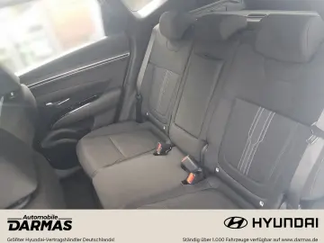 HYUNDAI TUCSON Plug-in-Hybrid 1.6 Turbo 4WD Navi LED